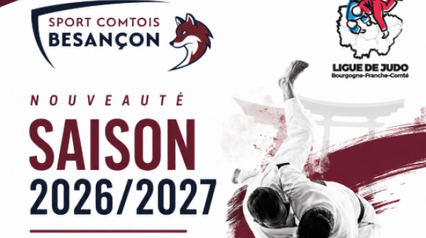 Opération Sport Comtois Pré-Saison 2026-2027
